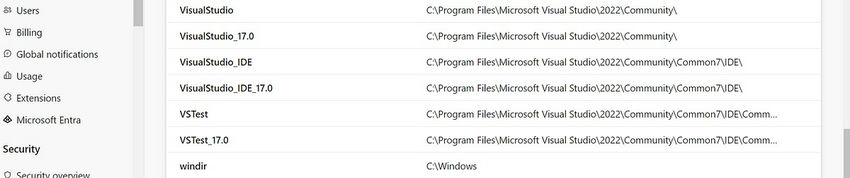 Organization Settings